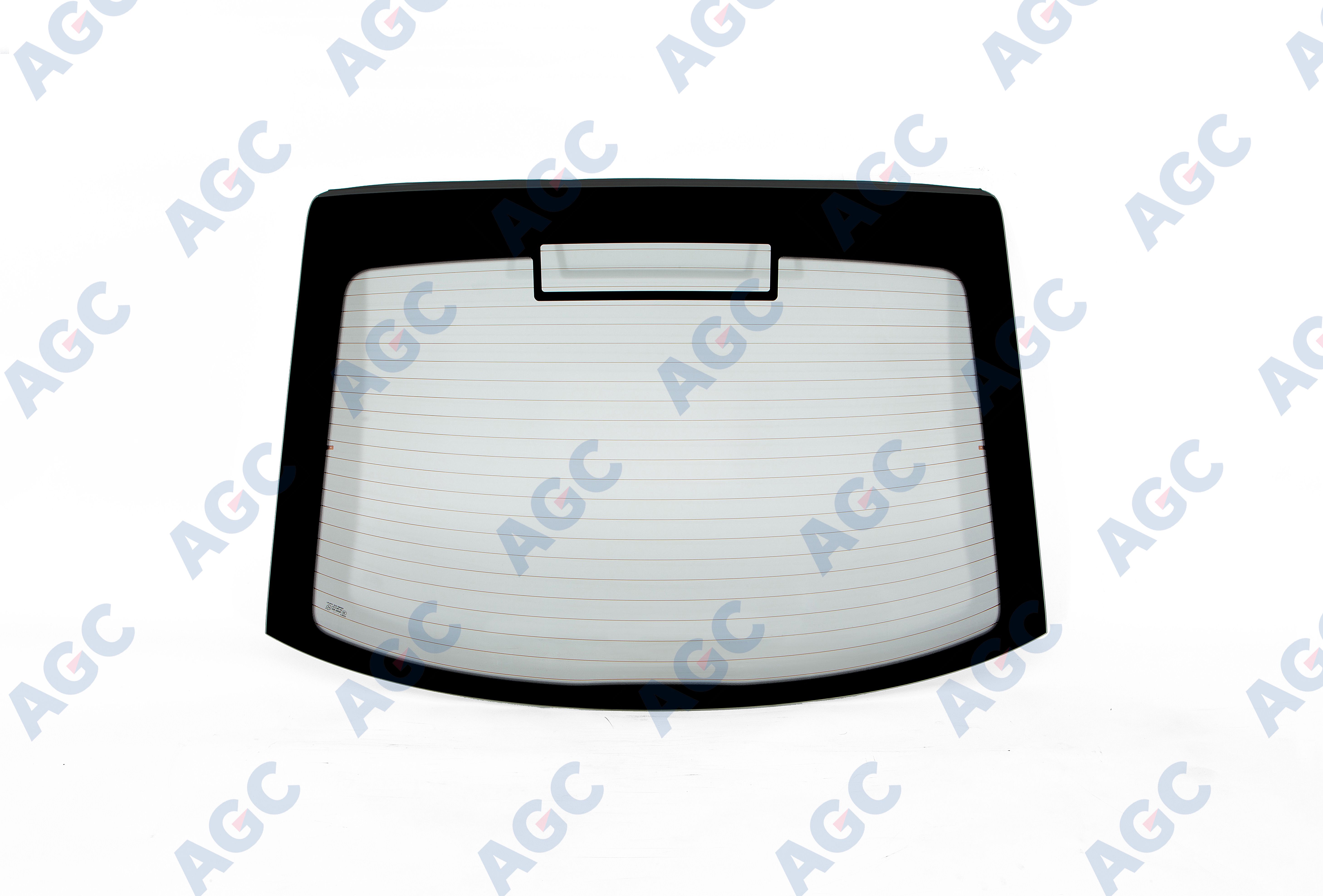 Заднее стекло AGC для SKODA OCTAVIA (A5 - 2004-2013 )