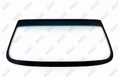 Лобовое стекло БОР для LADA (ВАЗ) NIVA 2123 (2002 - 2020)